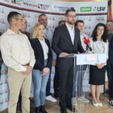 Koalicija "Pančevo protiv nasilja - Biram Borbu": Građani imaju priliku da kazne bahatu i uzurpatorsku vlast SNS-a 1