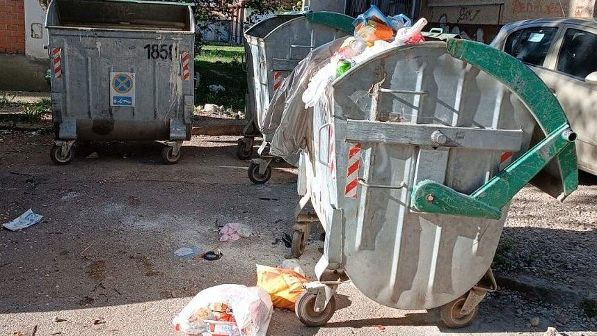 Komunalni otpad iz Sjenice privremeno se odvozi u Prijepolje, Priboj i Novu Varoš 11