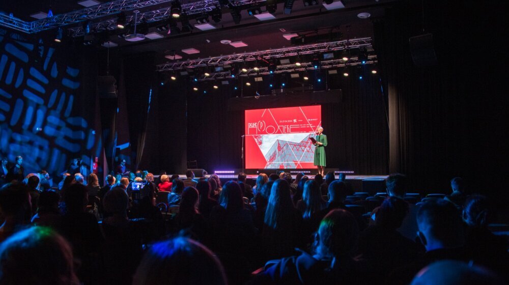 "Očekuje nas još bogatiji umetnički program": Studentski kulturni centar preseljen u svoju novu zgradu u Kampusu u Novom Sadu 1