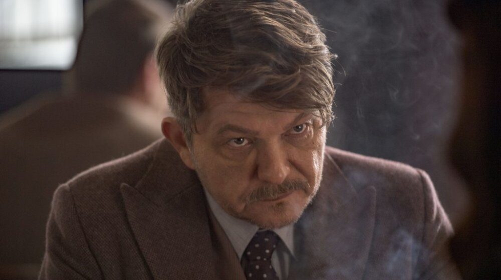 „Toliko me obuzme pisanje, da nisam sposoban bilo šta drugo da radim“: Dragan Bjelogrlić otkrio detalje 3. sezone serije „Senke nad Balkanom“ 1