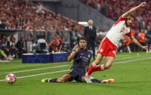 Bajern i Real odigrali nerešeno u prvoj polufinalnoj utakmici Lige šampiona