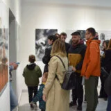 Prolećna izložba crteža LUK-a i nagrada „Ljubica Filipović”u Galeriji „Mostovi Balkana” 8