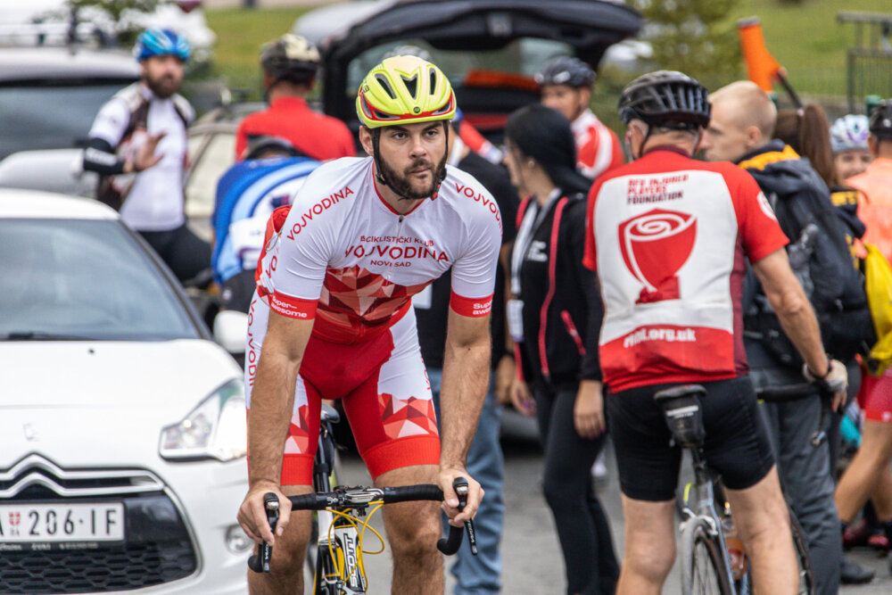 Biciklističko takmičenje "Gran Fondo Novi Sad" u junu na Fruškoj gori: Uživanje u vožnji i pejzažu, a najbolji idu u finale u Dansku 3