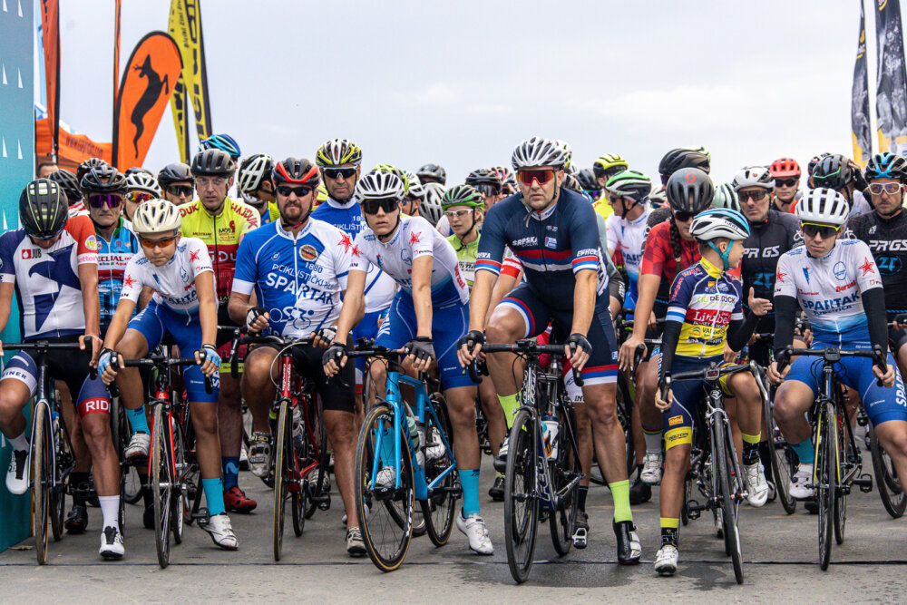 Biciklističko takmičenje "Gran Fondo Novi Sad" u junu na Fruškoj gori: Uživanje u vožnji i pejzažu, a najbolji idu u finale u Dansku 2