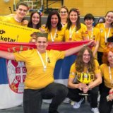 Da robot zaigra Moravac i na Floridi: Kragujevački gimnazijalci skupljaju novac za učešće na svetskom Lego prvenstvu (FOTO) 7