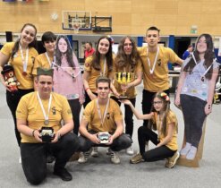 Da robot zaigra Moravac i na Floridi: Kragujevački gimnazijalci skupljaju novac za učešće na svetskom Lego prvenstvu (FOTO) 5