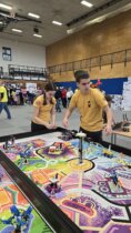 Da robot zaigra Moravac i na Floridi: Kragujevački gimnazijalci skupljaju novac za učešće na svetskom Lego prvenstvu (FOTO) 6