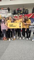 Da robot zaigra Moravac i na Floridi: Kragujevački gimnazijalci skupljaju novac za učešće na svetskom Lego prvenstvu (FOTO) 7