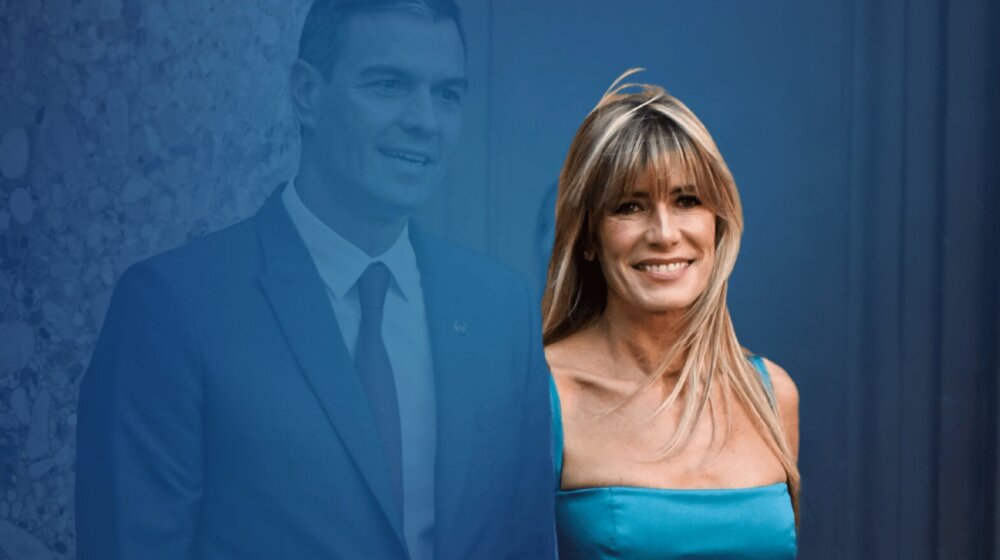 "Porede je sa Mišel Obamom": Ko je Maria Begonja Gomes, supruga španskog premijera protiv koje je pokrenuta istraga za korupciju? 1