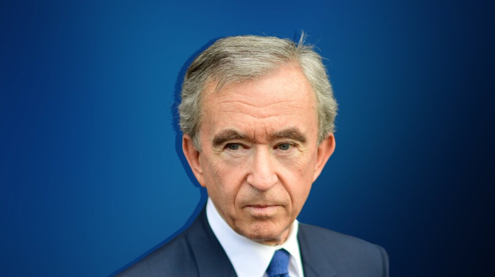 Kralj imperije luksuza: Ko je Bernar Arno, vlasnik Luj Vitona i brojnih skupih brendova? 1