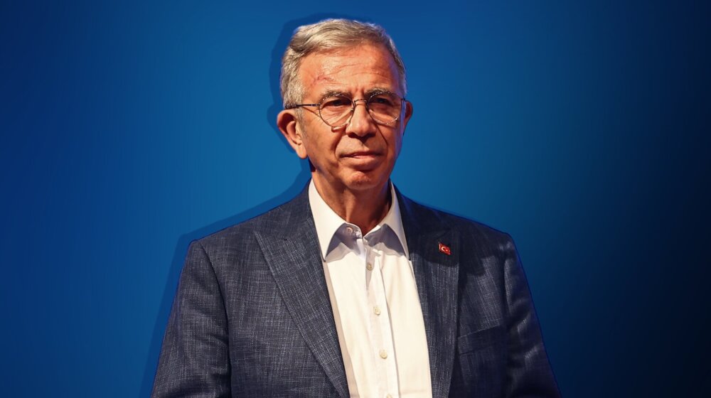 Erdoganova noćna mora: Ko je Mansur Javaš, aktuelni gradonačelnik Ankare? 1