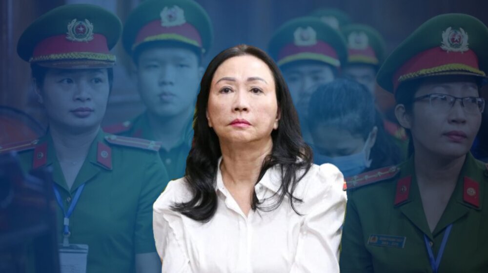 “Vijetnamska milijarderka”: Ko je Truong Mi Lan, koja je osuđena na smrt? 1