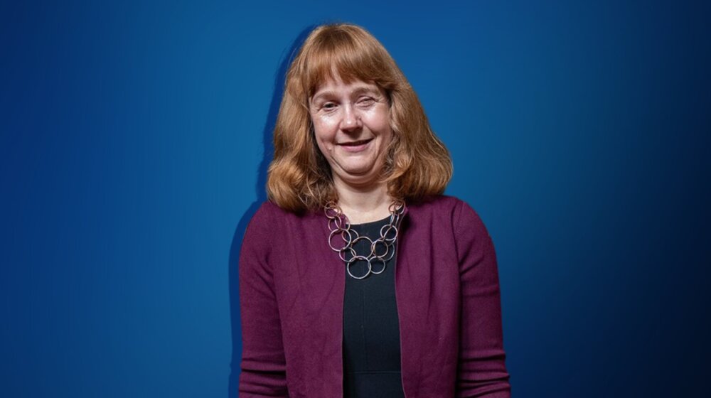 Moskva ju je odbila jer "nemaju slepe ljude u organizaciji": Ko je Viktorija Harison, novoimenovana britanska ambasadorka u Sloveniji? 1