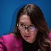 “Džudistkinja sa Malte”: Ko je Vanesa Frejzer, koja je ućutkala Vučića na sednici Saveta bezbednosti UN lupivši rukom o sto” 13