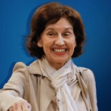"Rokerka na TikToku": Ko je Gordana Siljanovska Davkova, pobednica prvog kruga predsedničkih izbora u Severnoj Makedoniji? 5