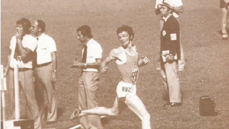 Preminuo jugoslovenski atletičar Lučano Sušanj 1