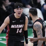 Majami pobedio u Bostonu, sjajna partija Nikole Jovića 9