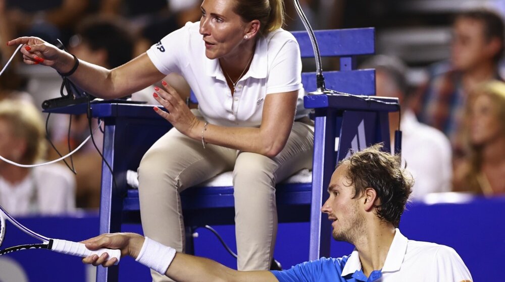 Danil Medvedev “razotkrio” vladare svetskog tenisa: Ko su oni? Iluminati?! (VIDEO) 1