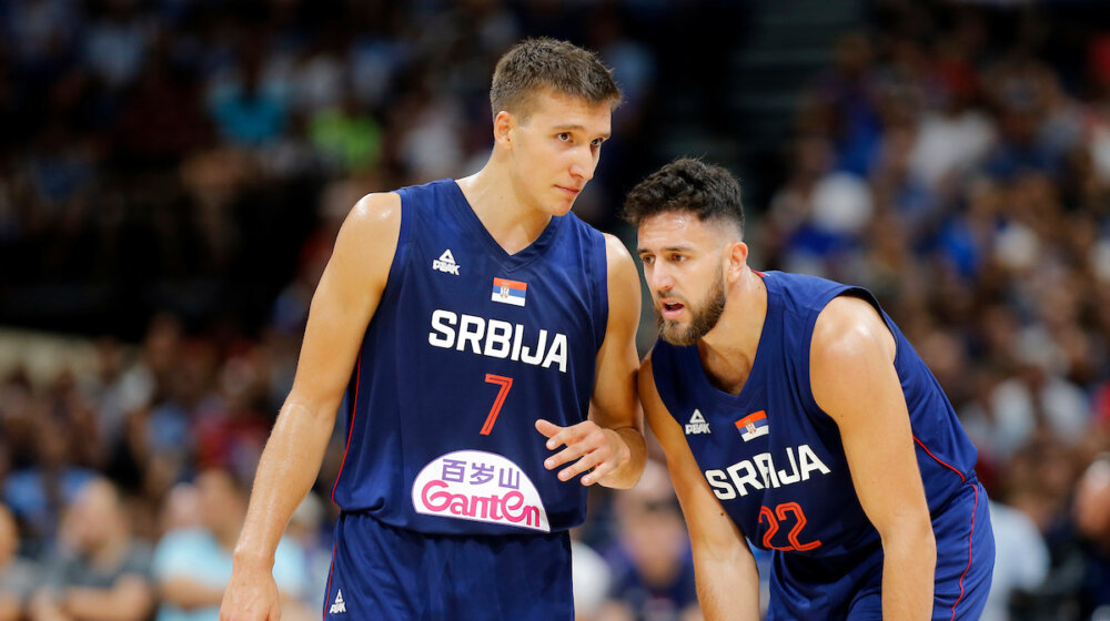 Jedna briga manje za Pešića, NBA košarkaš potvrdio da će igrati u Parizu: Malo ću da se takmičim, da ne ispadnem iz forme 1