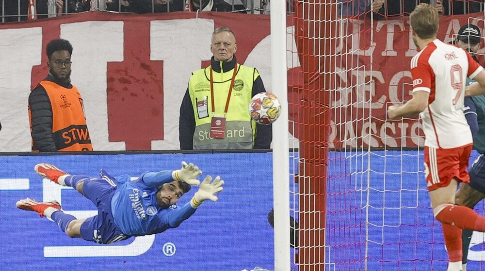 Bajern u polufinalu Lige šampiona, Kimih odveo Bavarce među četiri najbolja kluba u Evropi 1