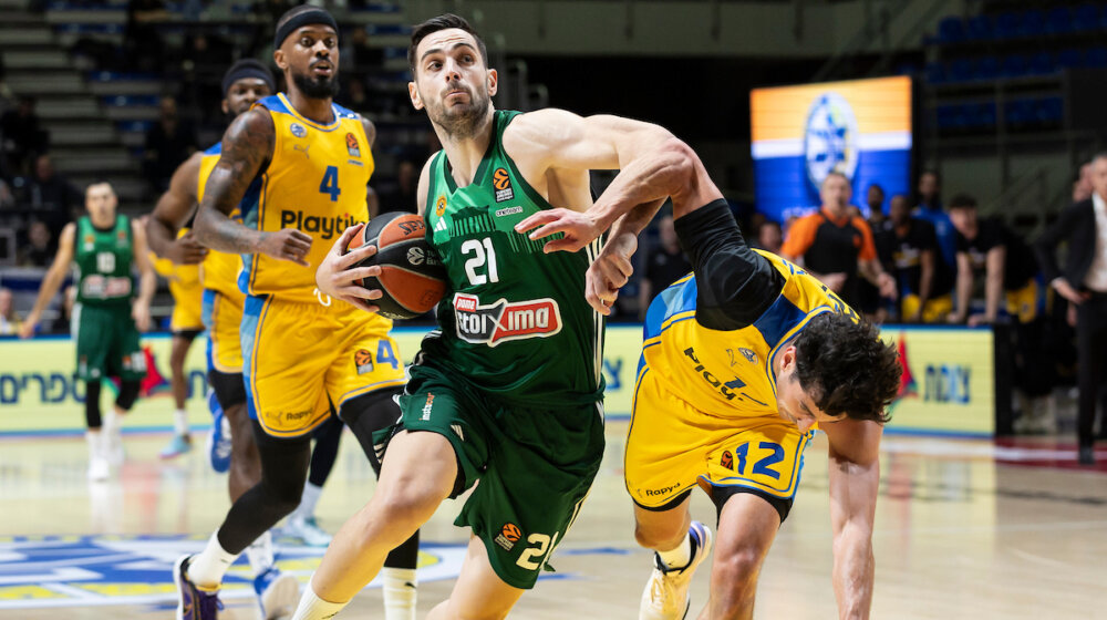 Makabi i Barselona na pobedu do plasmana na fajnal-for Evrolige 1