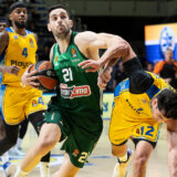 Makabi i Barselona na pobedu do plasmana na fajnal-for Evrolige 1