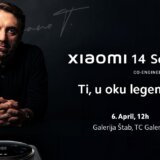 Nova Xiaomi kampanja stavlja vas ispred objektiva legende 12