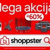 Prolećni šoping uz Mega akciju i do 60% uštede 2