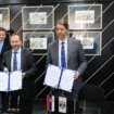 Potpisan Memorandum o saradnji za otvaranja Evropske kuće u Kragujevcu 42