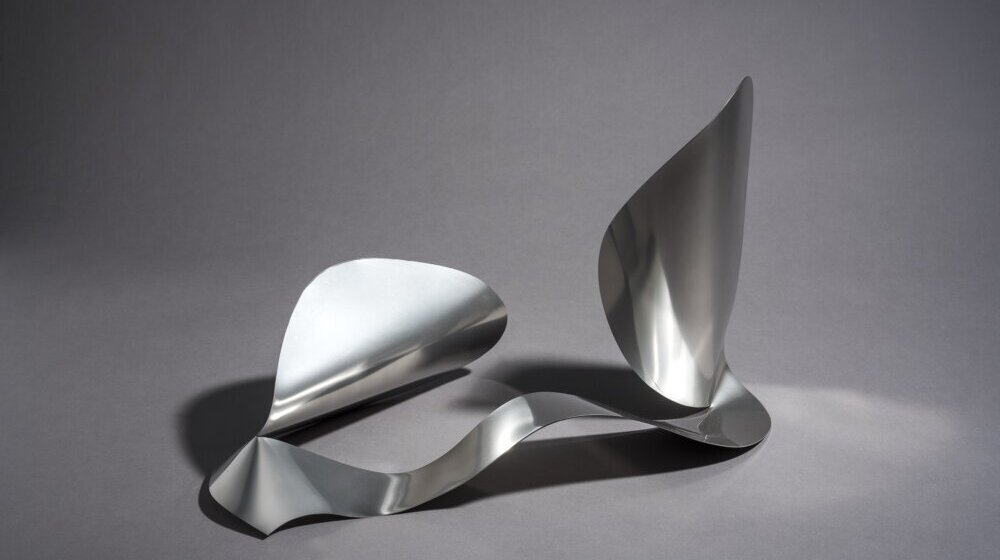 Izložba novih objekata i skulptura Saše Pančića u kragujevačkoj Galeriji „Rima” 1