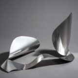 Izložba novih objekata i skulptura Saše Pančića u kragujevačkoj Galeriji „Rima” 9