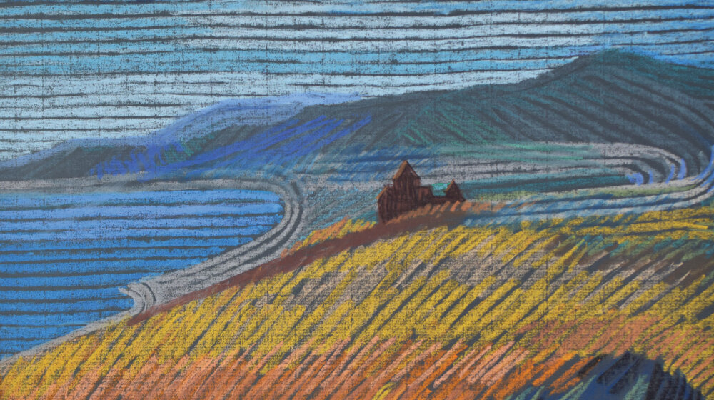 “Miodrag Vartabedijan Varta i njegovi tradicionalni simboli" u Etnografskom muzeju 1