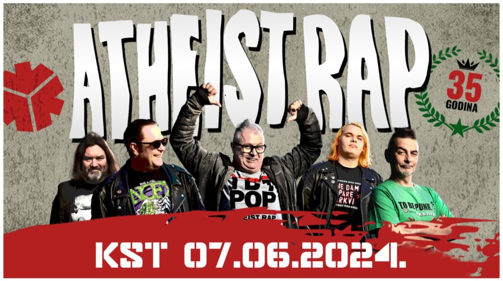 atheist rap