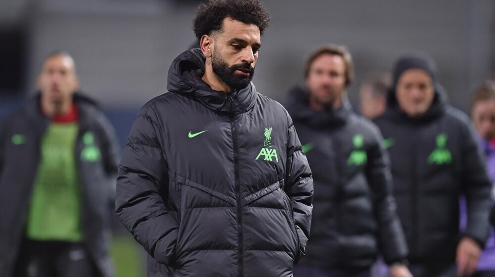 Svađa sa Klopom, početak kraja Salaha u Liverpulu? 1