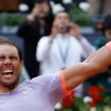 Rafael Nadal u četvrtfinalu mastersa u Madridu: Danas nastavljam da sanjam, sutra ću videti šta me boli 9