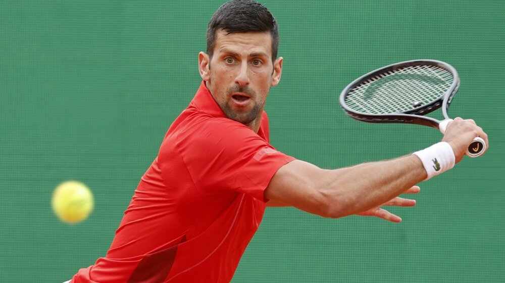 Novak Đoković u najavi meča sa Muzetijem: Ne plašim se nikoga i ničega 1