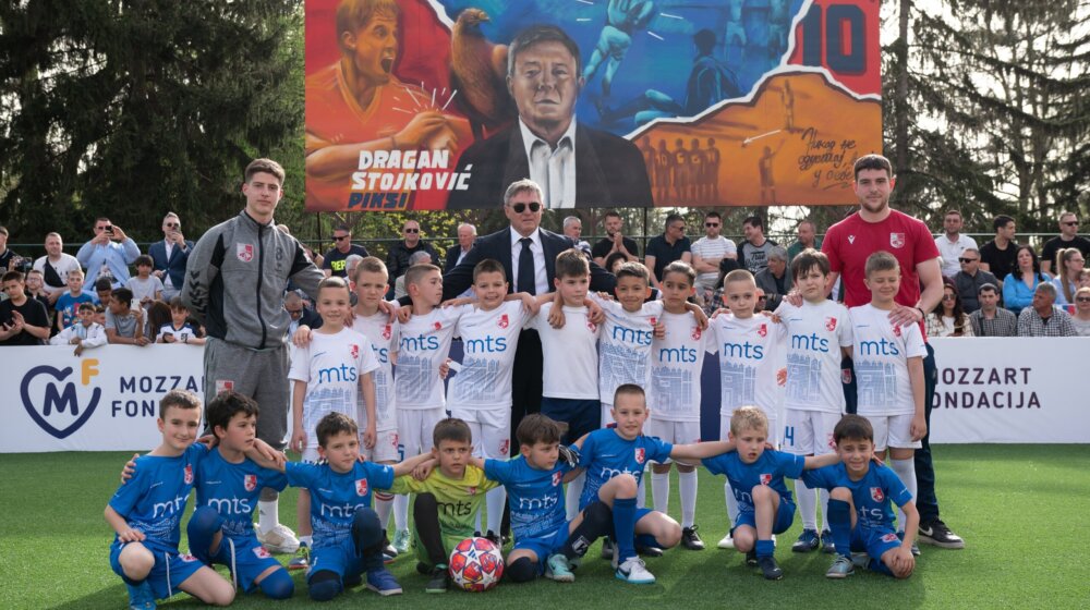 Naš pogled srcem: Fondacija Mozzart nastavlja da ucrtava mapu humanosti 1