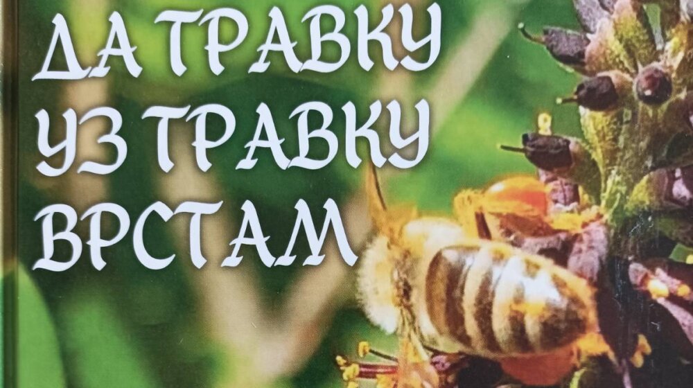 U Dečjem kulturnom centru biće predstavljena nova knjiga „Da travku uz travku vrstam'' Radmile Šehić 1