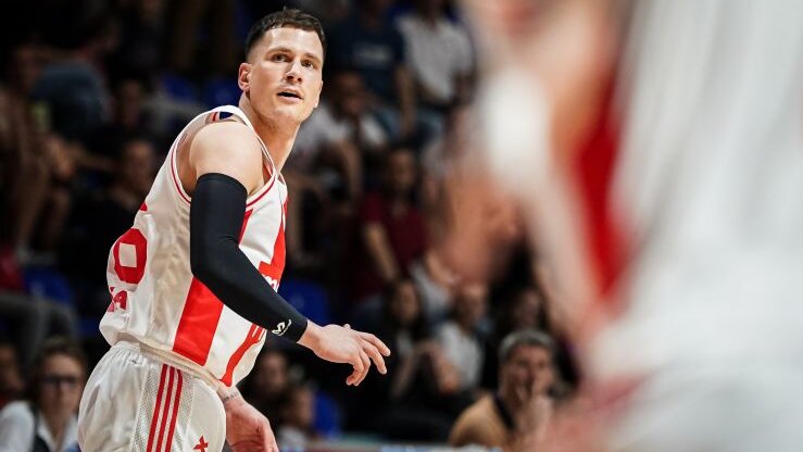 Nedović u par poteza matirao Studentski centar i time overio prvo mesto u plej-ofu ABA lige 1