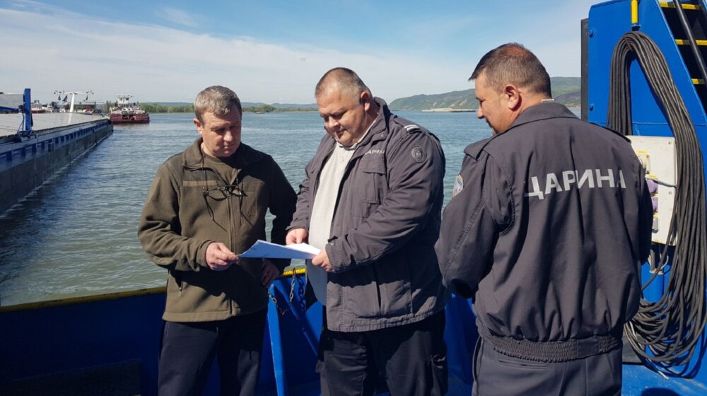 Počinje sa radom aplikacija za lakši tranzit 1