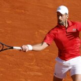 Duplom greškom do poraza od Ruda, Đoković ostao bez finala Monte Karla 4