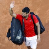 Novak Đoković obećava: Sezona bez titule nije sjajna, ali biću bolji 13
