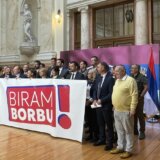 Deo opozicije koji izlazi na izbore predstavlja dalji plan delovanja: Novi slogan Biram borbu 4