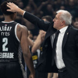 KLS kaznio Željka Obradovića zbog povlačenja ekipe sa terena tokom finala sa Zvezdom 5