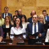 Sudije položile zakletvu u Skupštini Srbije 11
