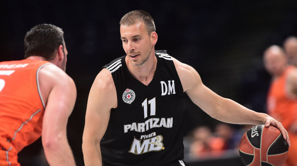 Partizanove legende pobedile Valensiju u čast Dejana Milojevića 1