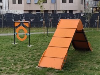 Sve bi bilo super da nema neodgovornih i bahatih vlasnika: Kragujevac dobio prvi Pet park za kućne ljubimce (FOTO) 3