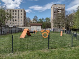 Sve bi bilo super da nema neodgovornih i bahatih vlasnika: Kragujevac dobio prvi Pet park za kućne ljubimce (FOTO) 9