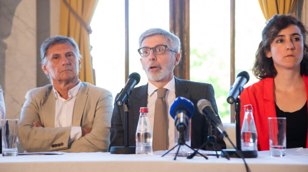 “Ritam francuske kulture” od 17. aprila do 8. decembra: Povodom 33. Olimpijade u Parizu Ambasada Francuske i Francuski institut u Srbiji organizuju manifestaciju koja će trajati do kraja godine 1