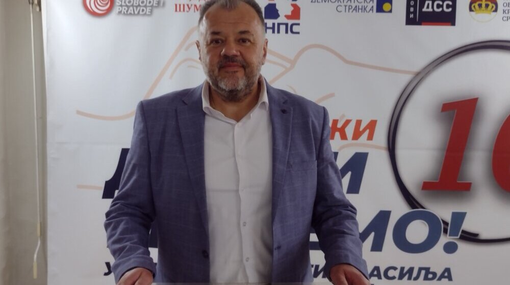 Predrag Delić (NPS): Brutalna krađa iz budžeta grada Kragujevca 1